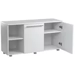 Комод Mashtab 10593 Malaga (1100x380x600) Alb