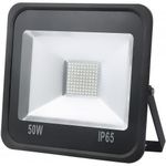 Прожектор LED Market SMD 50W, 3000K, Black