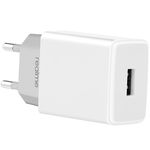 Зарядное устройство сетевое OPPO Power adapter 2A/18W White
