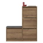 Raft pentru încălțăminte Trendy Oslo, Hitit