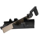 Fierăstrău manual Gadget tools 371713 Cutie pentru tăieturi în unghiuri cu ferăstrău metalic 250mm