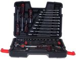 Набор ручных инструментов Top Tools 38D500, 1/4, 3/8, (73 articole)