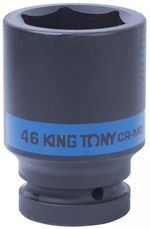 Set de tubulare, bite, duze King Tony 843546M головка торцевая ударная глубокая 1