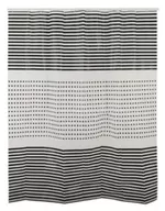 Занавеска для ванной Bisk 08351 PEVA MALTA 3 180x200