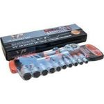 Set de unelte de mână miscellaneous Y37-7, головки с трещеткой