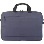 Geantă laptop Tucano BSTOP1516-B Stop Slim 15.6'' Blue