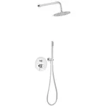 Panou de duș Ferro Ciriculus BCK7P-SET1-S 6 in 1