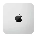 Система настольных ПК Apple Mac mini A2686, Apple Mac mini, M2 с 8-ядерным процессором и 10-ядерным графическим процессором, 8 ГБ/256 ГБ, 10-ядерный графический процессор M2, macOS Ventura