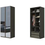 Dulap Pereflex Adessa 90cm (084442)