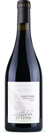 Vin Sălcuța Epizod Pinot Noir, sec roșu, 0.75 L