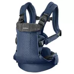 Кенгуру BabyBjorn 088008E1 Harmony Navy Blue, 3D Mesh