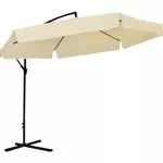 {'ro': 'Umbrelă de gradină GardenLine GAO2866 Beige', 'ru': 'Зонт садовый GardenLine GAO2866 Beige'}