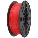 Filament pentru imprimantă 3D Gembird PLA Filament, Red, 1.75 mm, 1 kg