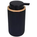 Дозатор для мыла Bisk 08294 PRETO