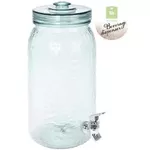 Container alimentare Excellent Houseware 43804 Банка пластиковая с краном 5l, H30cm