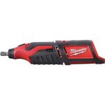 Mașina de polisat Milwaukee 4933427183 C12RT-0