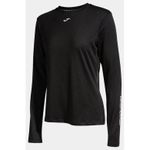 Одежда для спорта Joma R-Nature Long Sleeve T-Shirt Black (XL) 901825.100