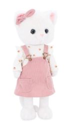 Jucărie de pluș Orange Toys LK01/10 Lucky Kitty, Lucky Sophie: Spring Melody 38