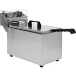 Фритюрница профессиональная Yato YG-04609 5L