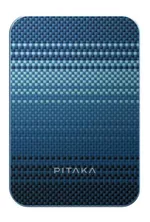 {'ro': 'Acumulator extern USB (Powerbank) Pitaka Qi2 Moonrise (PBQ2403)', 'ru': 'Аккумулятор внешний USB (Powerbank) Pitaka Qi2 Moonrise (PBQ2403)'}