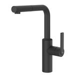 Смеситель кухонный Gessi 60950-299 Matte Black