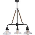 Освещение для помещений MW Light Люстра 104010403 Jester (3 x 40 Вт, E27, 220 В)