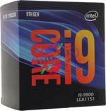CPU Intel Core i9-9900 3.1-5.0GHz Box