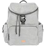 Geantă pentru mama Beaba B940268 Vancouver Heather Grey