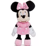 Jucărie de pluș As Kids 1607-01687 Disney Игрушка плюш Minnie Mouse 25cm