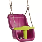 Leagăn PlayPark 5121 cu curea de siguranta Baby Luxe