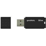 USB flash memorie GoodRam UME3-0320K0R11, Black USB 3.0