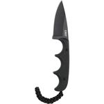 Cuțit turistic CRKT Minimalist Drop Point Black (2384K.CR)
