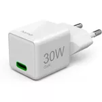 Încărcător cu fir Hama 201982 Super Mini-charger, USB-C, 30W