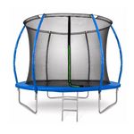 Trambulină Richi RT-T8-8FT albastru 244 pentru copii (7123)