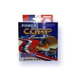 Fir monofilament POWER CARP 150m 	 0.20 0.25 0.30 0.35 0.40 0.50 0.60