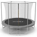 Trambulină Waltz PI 2.44 Gri