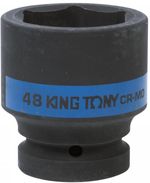 Набор головок, бит, насадок King Tony 853548M головка торцевая ударная 1
