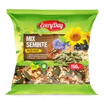 Mix semințe (de susan, de floarea-soarelui, de in, de dovleac), 150g