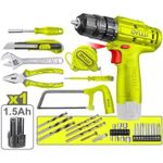 Набор ручных инструментов Dyllu DTDT1B77 (51059)