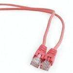Patch Cord Cat.6/FTP,    5m, Pink, PP6-5M/RO, Cablexpert