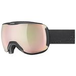 Ochelari de protecție Uvex Downhill 2100 CV Black Sl/Rose-Gree (S5503922250)