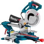 Стационарный инструмент Ronix 5003 торц. пила с протяж. мех. 255mm