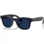 Очки виртуальной реальности Ray-Ban Meta Wayfarer S CBL SapphireTr G2