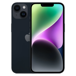 iPhone 14, 128GB Midnight MD
