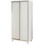 Dulap my-STYLE C10H1T02BM01-U12, 100x210, белый
