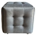 Puf Nex Home Cub Transformer 5 scaune in 1 N7, Gri