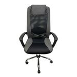 Офисное кресло ART Dakar Plus OC grey