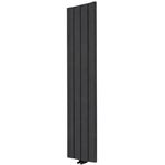 Radiator Carisa BURANO 1800x375 Text Anthracite (4 elem) dt30=370w alum