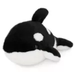 Jucărie de pluș Orange Toys OT8024/38 Whale 38