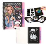 Set de creație TOPModel 0413266 Caiet de schite de razuit